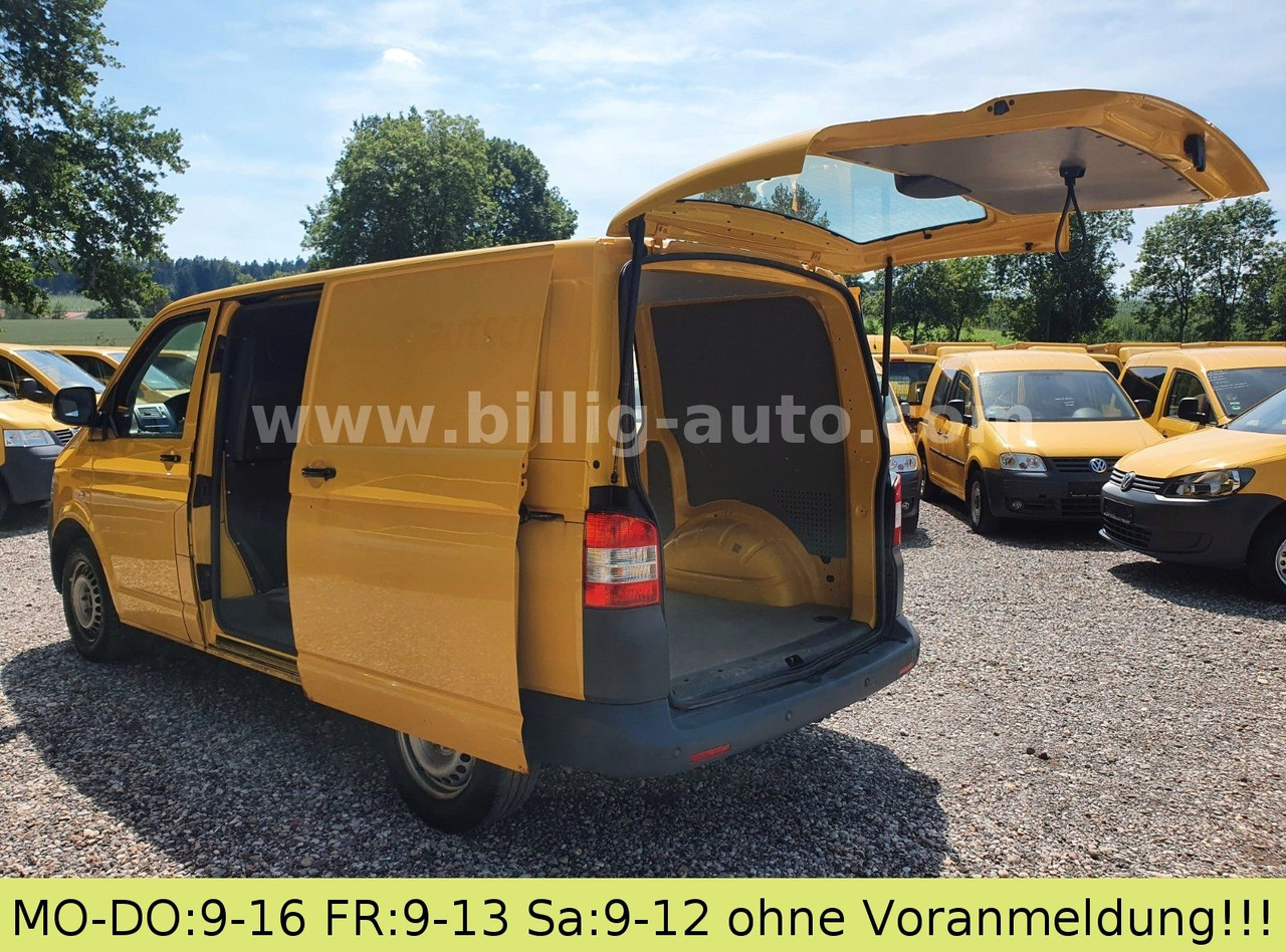 Panelvan Volkswagen T5 Transporter 2.0TDI EU5*2xSchiebetüre*1.Hand*: fotoğraf 6