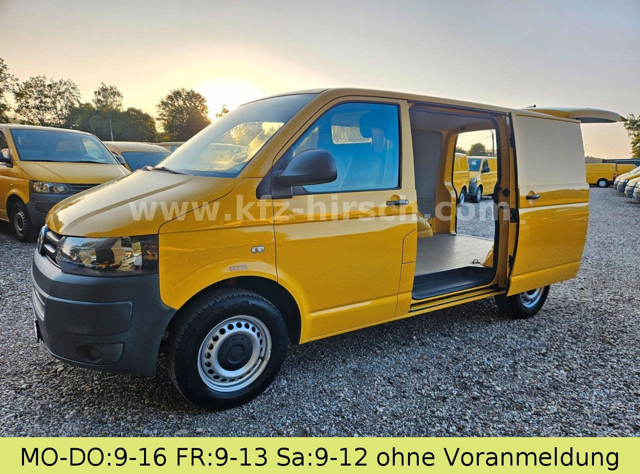 Volkswagen T5 Transporter 2.0TDI EU5*2xSchiebetüre*1.Hand* - Küçük panelvan: fotoğraf 1 Volkswagen T5 Transporter 2.0TDI EU5*2xSchiebetüre*1.Hand* - Küçük panelvan: fotoğraf 1