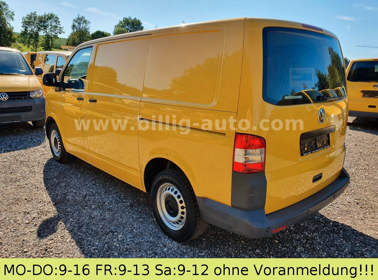 Volkswagen T5 Transporter 2.0TDI EU5*2xSchiebetüre*1.Hand* - Binek araba: fotoğraf 4 Volkswagen T5 Transporter 2.0TDI EU5*2xSchiebetüre*1.Hand* - Binek araba: fotoğraf 4