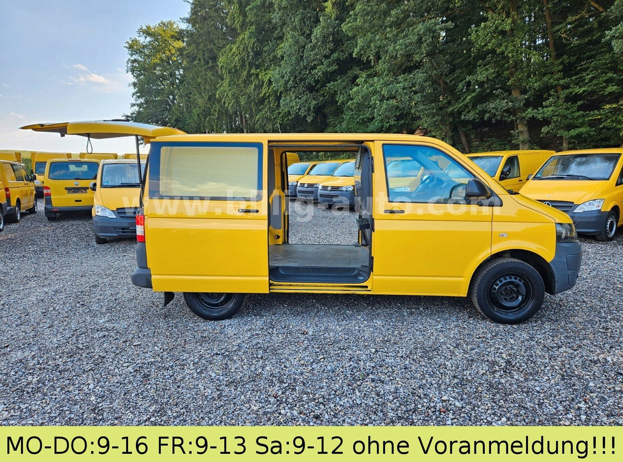 Volkswagen T5 Transporter 2.0TDI EU5*2xSchiebetüre*1.Hand* - Küçük panelvan: fotoğraf 3 Volkswagen T5 Transporter 2.0TDI EU5*2xSchiebetüre*1.Hand* - Küçük panelvan: fotoğraf 3