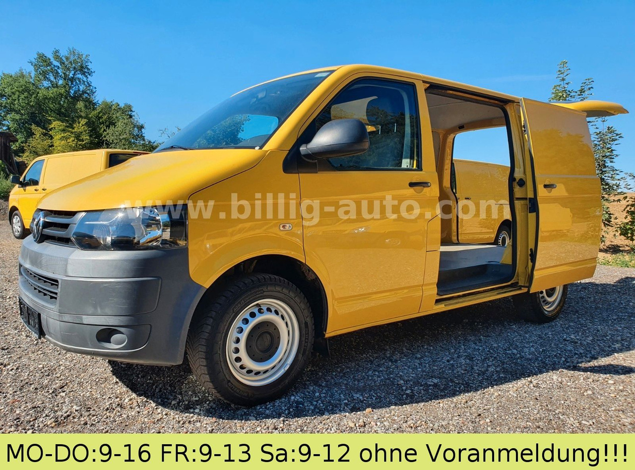 Volkswagen T5 Transporter 2.0TDI EU5*2xSchiebetüre*1.Hand* - Binek araba: fotoğraf 2 Volkswagen T5 Transporter 2.0TDI EU5*2xSchiebetüre*1.Hand* - Binek araba: fotoğraf 2