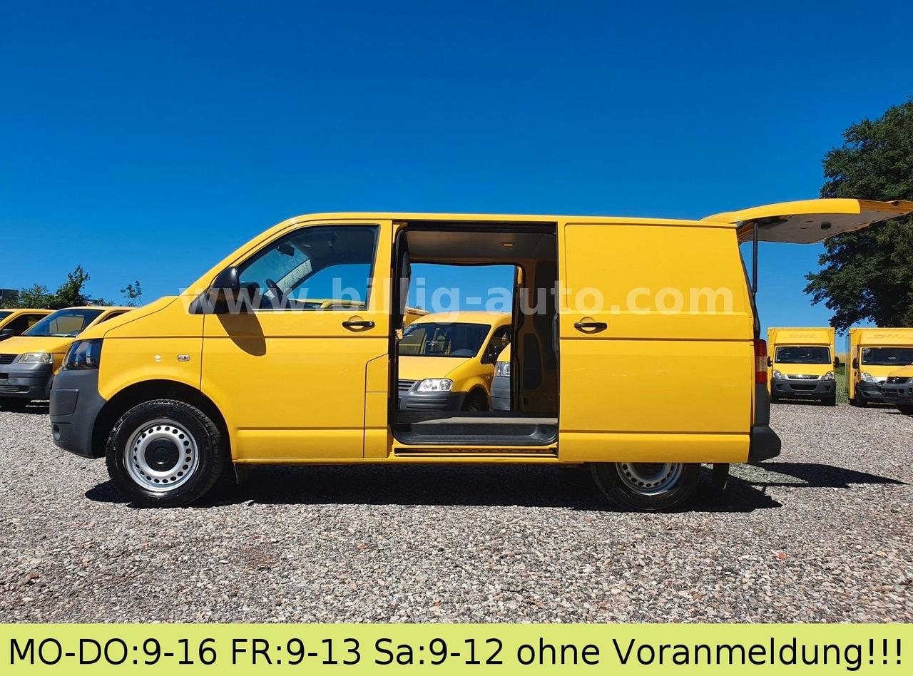 Volkswagen T5 Transporter 2.0TDI EU5*2xSchiebetüre*1.Hand* - Binek araba: fotoğraf 4 Volkswagen T5 Transporter 2.0TDI EU5*2xSchiebetüre*1.Hand* - Binek araba: fotoğraf 4
