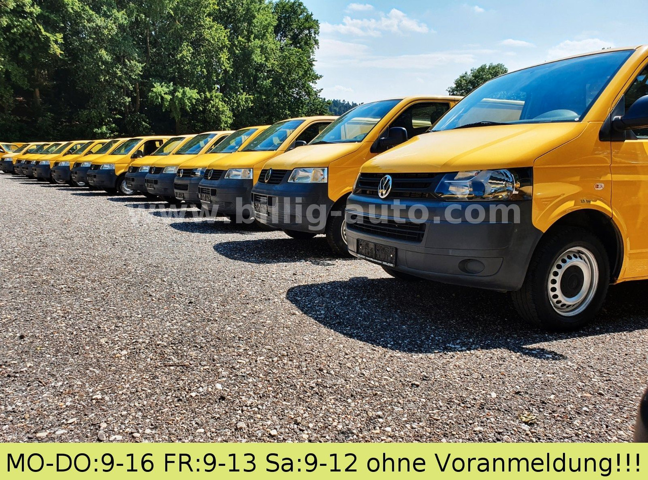 Volkswagen T5 Transporter 2.0TDI EU5*2xSchiebetüre*1.Hand* - Küçük panelvan: fotoğraf 5 Volkswagen T5 Transporter 2.0TDI EU5*2xSchiebetüre*1.Hand* - Küçük panelvan: fotoğraf 5