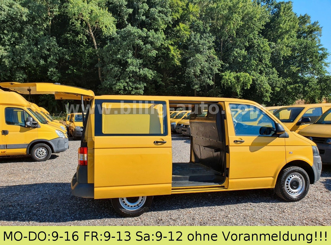 Volkswagen T5 Transporter 2.0TDI EU5*2xSchiebetüre*1.Hand* - Binek araba: fotoğraf 1 Volkswagen T5 Transporter 2.0TDI EU5*2xSchiebetüre*1.Hand* - Binek araba: fotoğraf 1