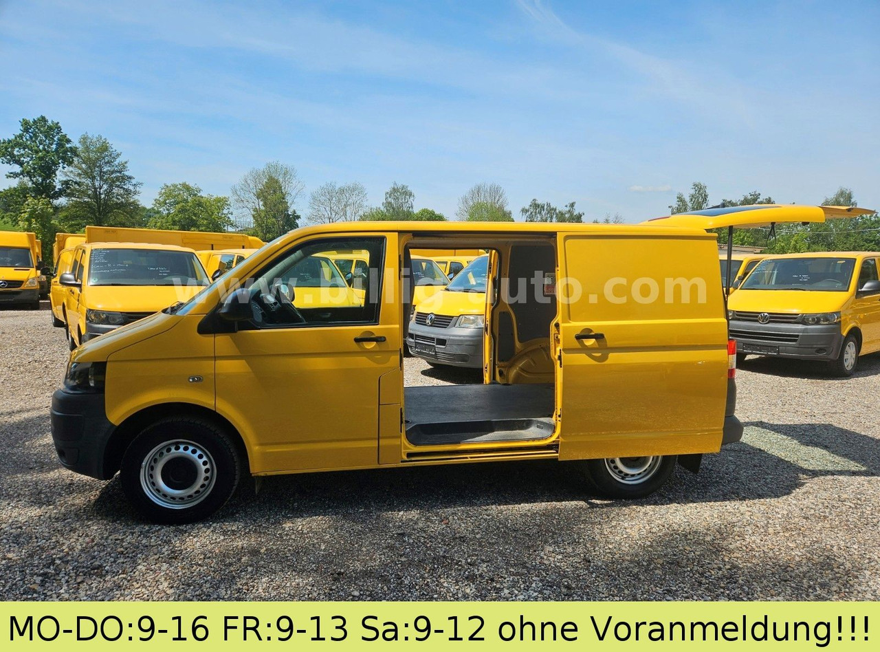 Volkswagen T5 Transporter 2.0TDI EU5*2xSchiebetüre*1.Hand* - Binek araba: fotoğraf 1 Volkswagen T5 Transporter 2.0TDI EU5*2xSchiebetüre*1.Hand* - Binek araba: fotoğraf 1