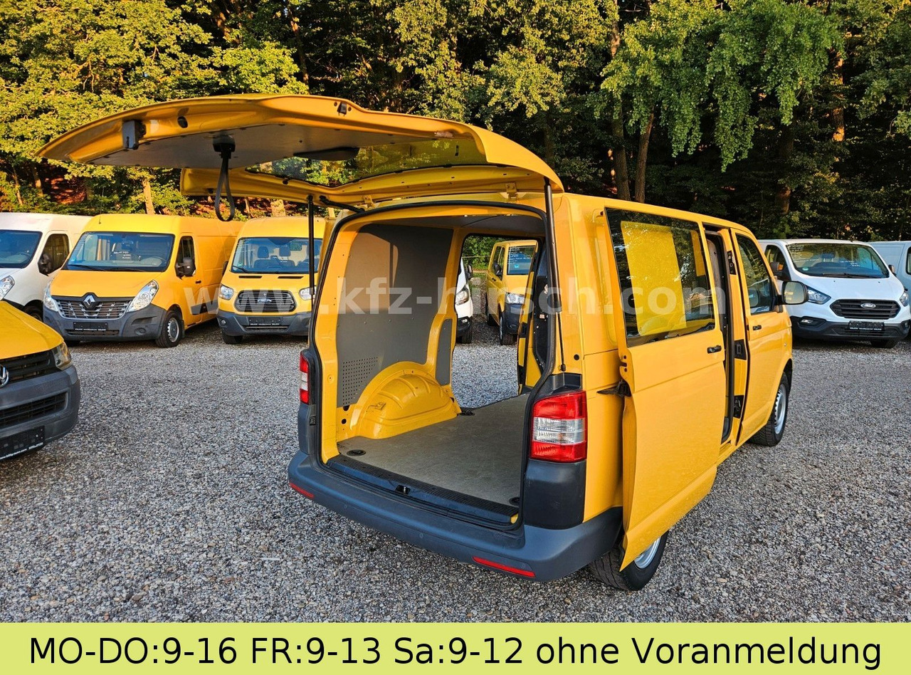 Volkswagen T5 Transporter 2.0TDI EU5*2xSchiebetüre*1.Hand* - Küçük panelvan: fotoğraf 5 Volkswagen T5 Transporter 2.0TDI EU5*2xSchiebetüre*1.Hand* - Küçük panelvan: fotoğraf 5