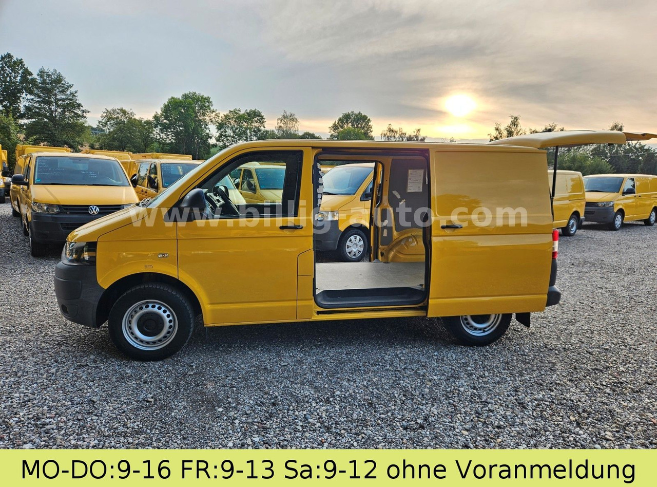 Volkswagen T5 Transporter 2.0TDI EU5*2xSchiebetüre*1.Hand* - Küçük panelvan: fotoğraf 4 Volkswagen T5 Transporter 2.0TDI EU5*2xSchiebetüre*1.Hand* - Küçük panelvan: fotoğraf 4