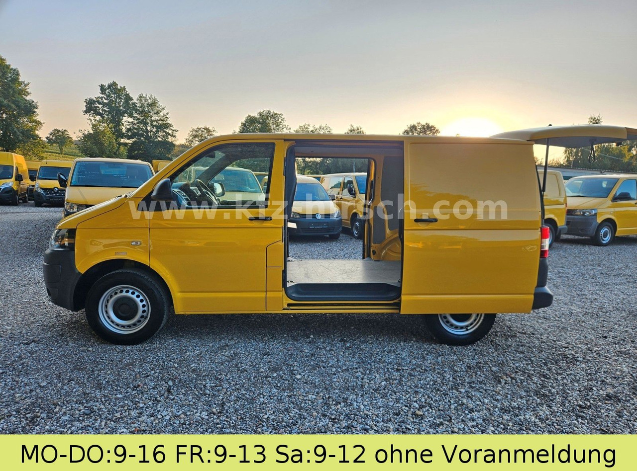 Volkswagen T5 Transporter 2.0TDI EU5*2xSchiebetüre*1.Hand* - Küçük panelvan: fotoğraf 3 Volkswagen T5 Transporter 2.0TDI EU5*2xSchiebetüre*1.Hand* - Küçük panelvan: fotoğraf 3