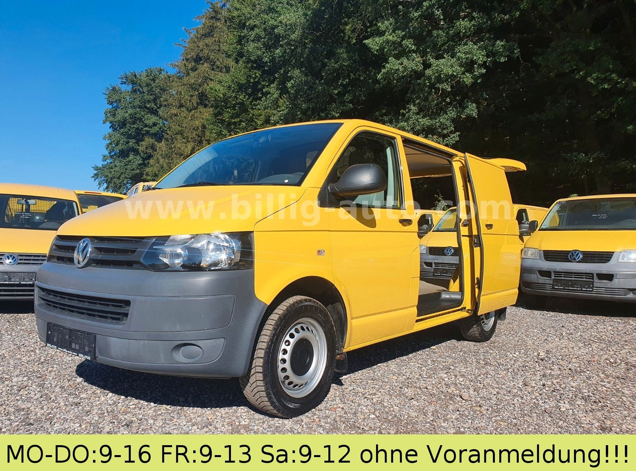 Volkswagen T5 Transporter 2.0TDI EU5*2xSchiebetüre*1.Hand* - Binek araba: fotoğraf 3 Volkswagen T5 Transporter 2.0TDI EU5*2xSchiebetüre*1.Hand* - Binek araba: fotoğraf 3