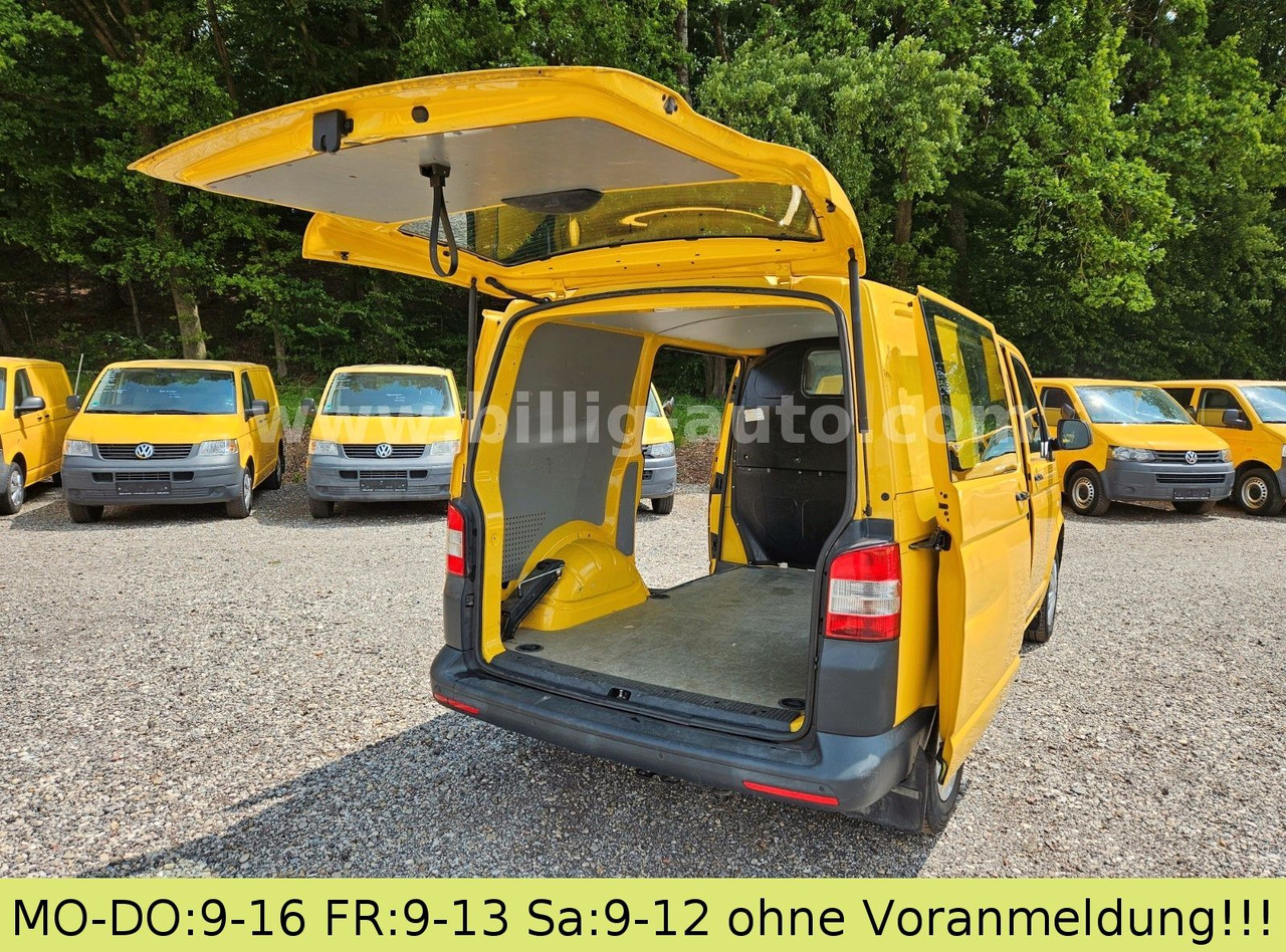 Volkswagen T5 Transporter 2.0TDI EU5*2xSchiebetüre*1.Hand* - Küçük panelvan: fotoğraf 4 Volkswagen T5 Transporter 2.0TDI EU5*2xSchiebetüre*1.Hand* - Küçük panelvan: fotoğraf 4