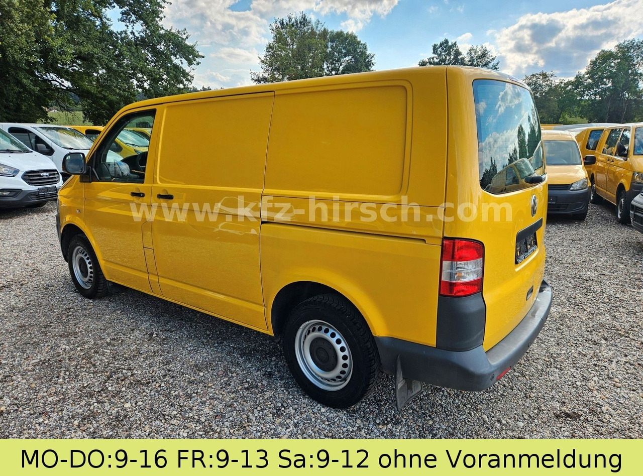 Volkswagen T5 Transporter 2.0TDI EU5*2xSchiebetüre*1.Hand* - Binek araba: fotoğraf 4 Volkswagen T5 Transporter 2.0TDI EU5*2xSchiebetüre*1.Hand* - Binek araba: fotoğraf 4