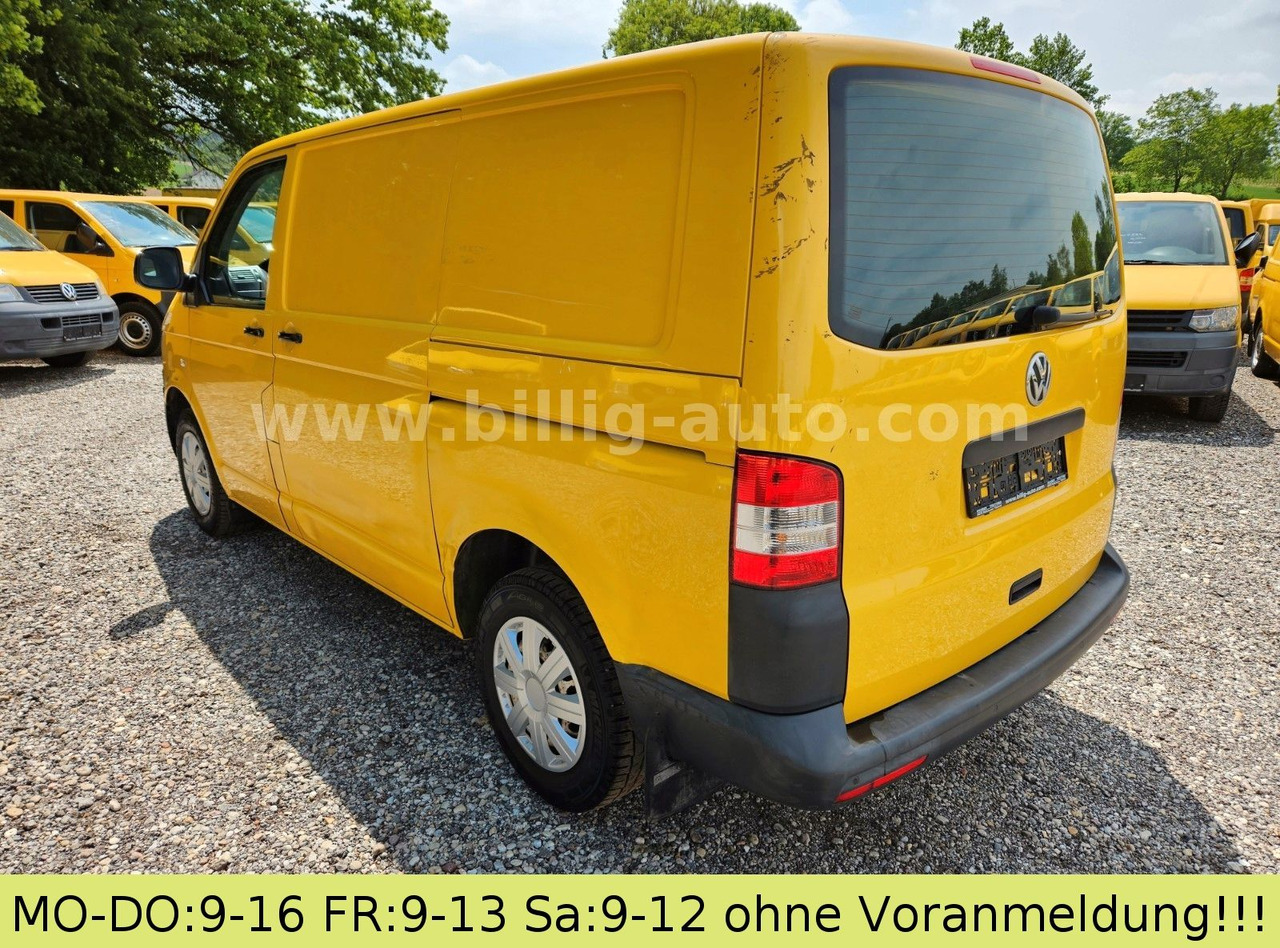 Volkswagen T5 Transporter 2.0TDI EU5*2xSchiebetüre*1.Hand* - Küçük panelvan: fotoğraf 3 Volkswagen T5 Transporter 2.0TDI EU5*2xSchiebetüre*1.Hand* - Küçük panelvan: fotoğraf 3