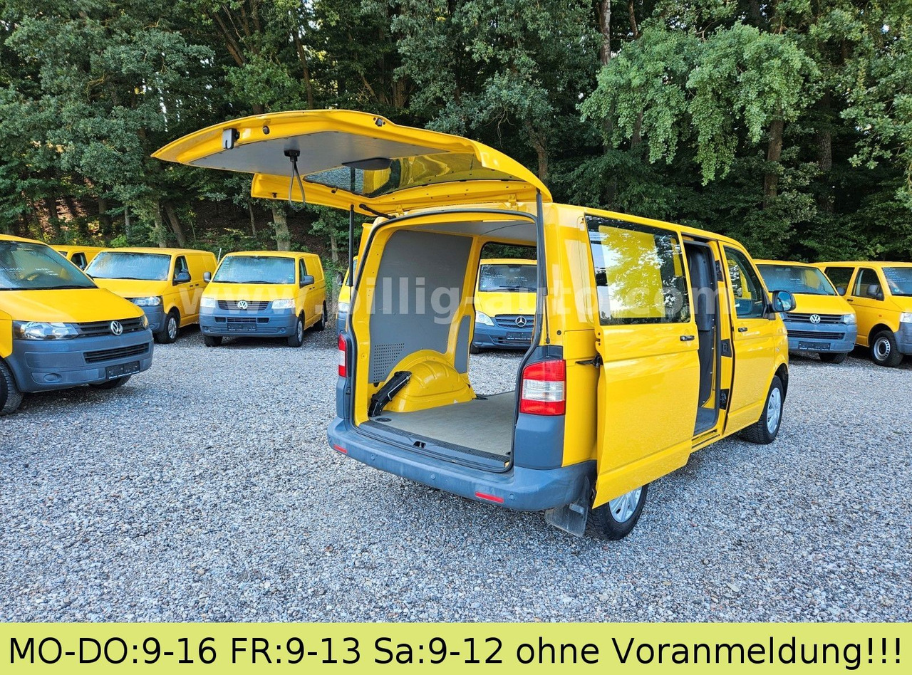 Volkswagen T5 Transporter 2.0TDI EU5*2xSchiebetüre*1.Hand* - Minivan: fotoğraf 5 Volkswagen T5 Transporter 2.0TDI EU5*2xSchiebetüre*1.Hand* - Minivan: fotoğraf 5
