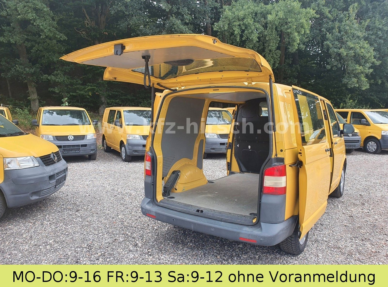 Volkswagen T5 Transporter 2.0TDI EU5*2xSchiebetüre*Facelift - Binek araba: fotoğraf 4 Volkswagen T5 Transporter 2.0TDI EU5*2xSchiebetüre*Facelift - Binek araba: fotoğraf 4