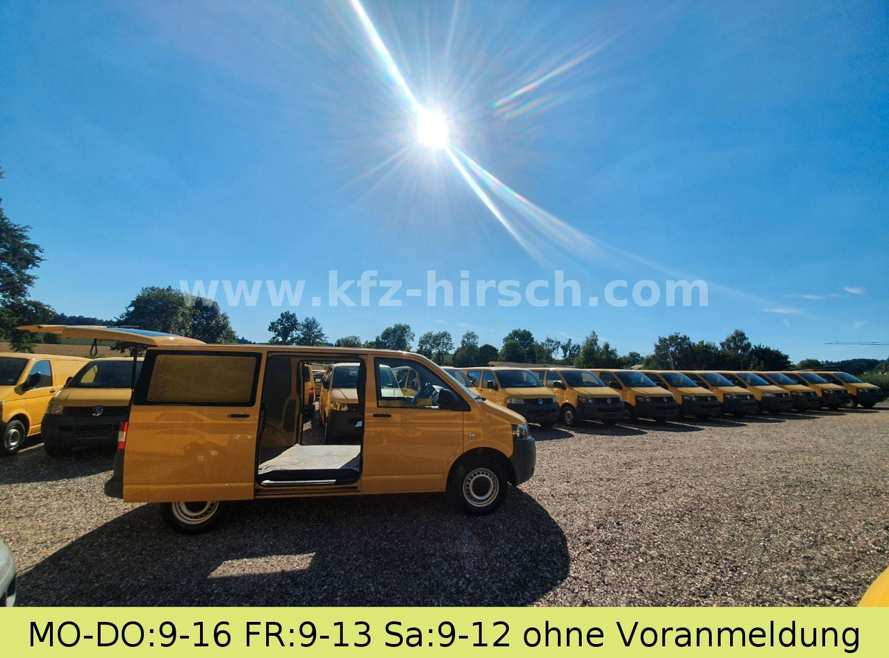Volkswagen T5 Transporter 2.0TDI EU5*2xSchiebetüre*Facelift - Binek araba: fotoğraf 3 Volkswagen T5 Transporter 2.0TDI EU5*2xSchiebetüre*Facelift - Binek araba: fotoğraf 3