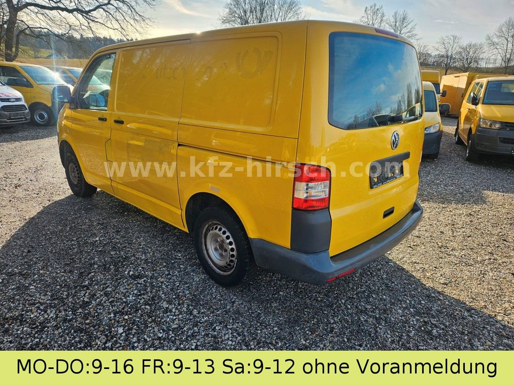 Volkswagen T5 Transporter 2.0TDI *EURO5* 2xSchiebetüre - Küçük panelvan: fotoğraf 4 Volkswagen T5 Transporter 2.0TDI *EURO5* 2xSchiebetüre - Küçük panelvan: fotoğraf 4