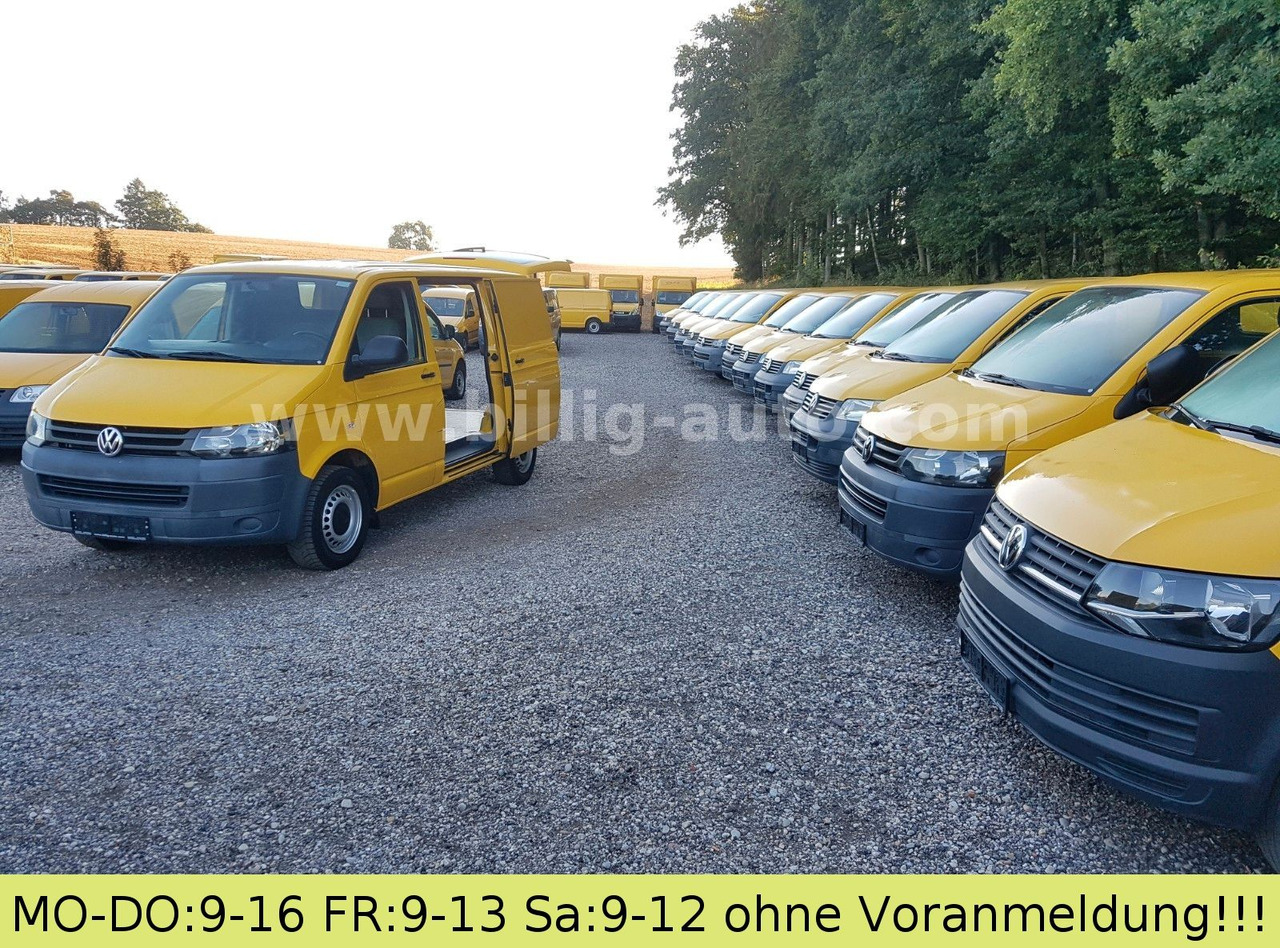 Volkswagen T5 Transporter 2.0TDI *EURO5* 2xSchiebetüre - Küçük panelvan: fotoğraf 1 Volkswagen T5 Transporter 2.0TDI *EURO5* 2xSchiebetüre - Küçük panelvan: fotoğraf 1