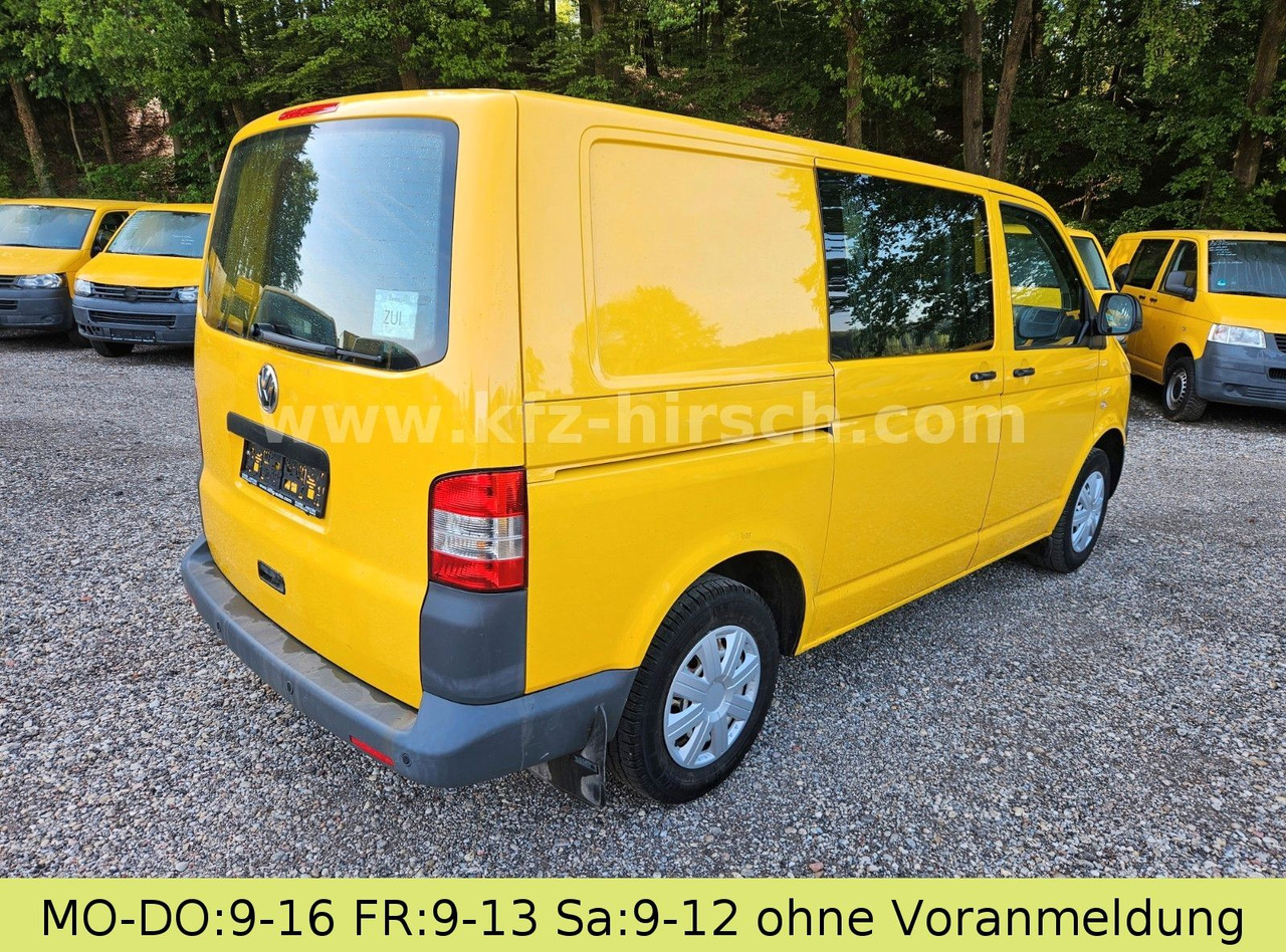 Volkswagen T5 Transporter 2x Schiebetüre /Scheckheft - Minivan: fotoğraf 5 Volkswagen T5 Transporter 2x Schiebetüre /Scheckheft - Minivan: fotoğraf 5