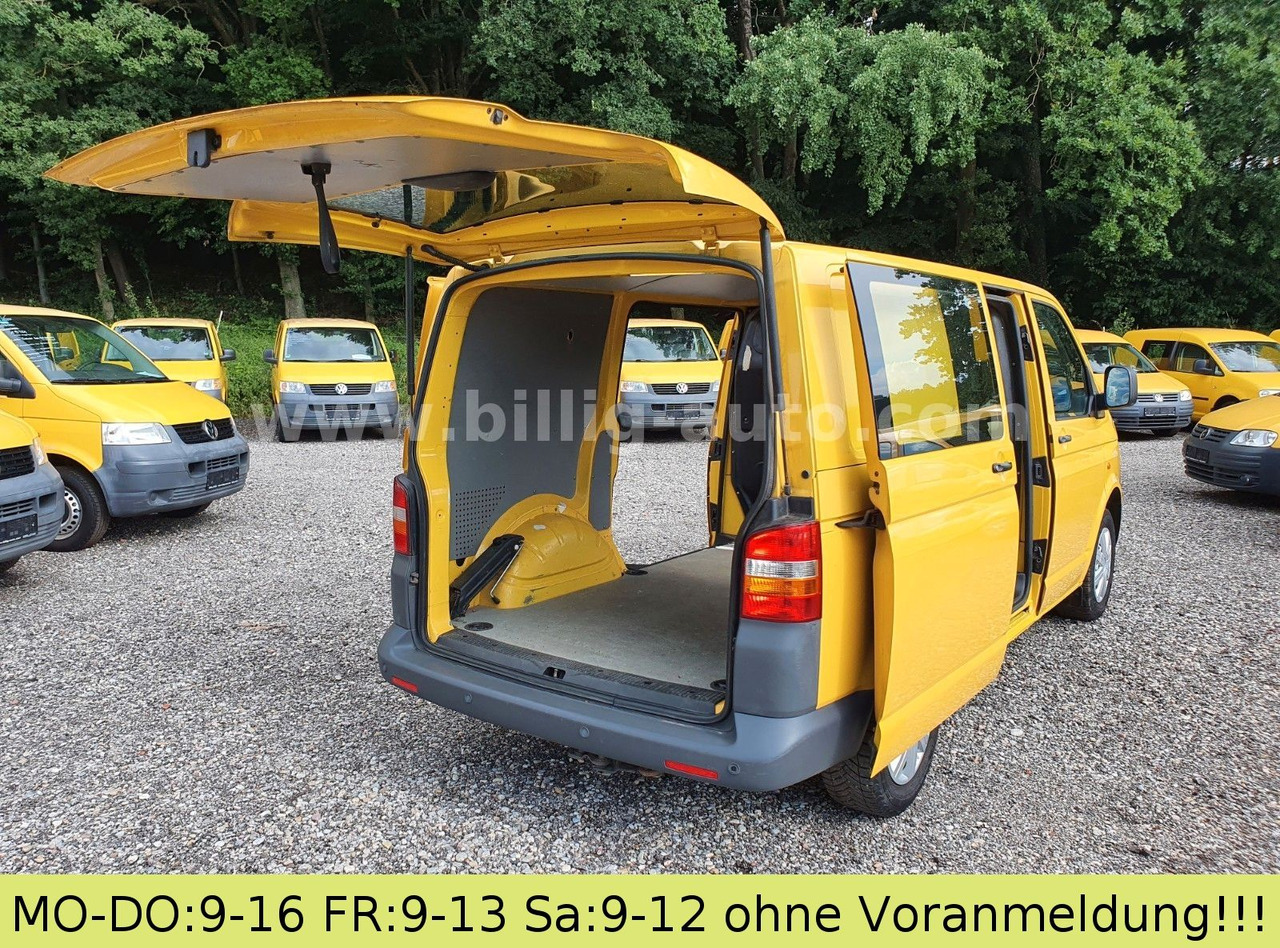 Volkswagen T5 Transporter 2xSchiebetüre 1.Hand - Minivan: fotoğraf 4 Volkswagen T5 Transporter 2xSchiebetüre 1.Hand - Minivan: fotoğraf 4