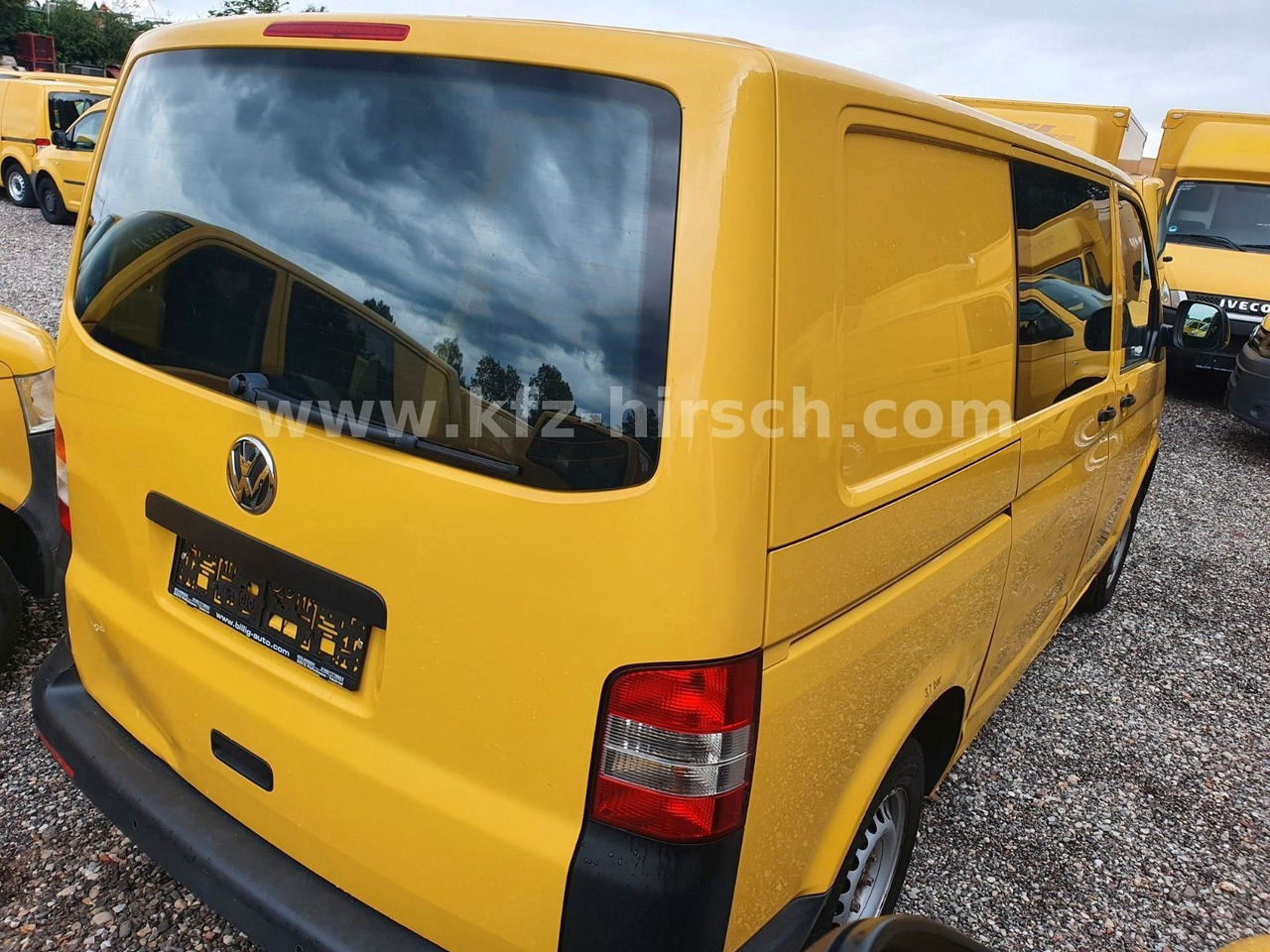 Volkswagen T5 * Transporter * Facelift *2x Schiebetüre - Panelvan: fotoğraf 5 Volkswagen T5 * Transporter * Facelift *2x Schiebetüre - Panelvan: fotoğraf 5