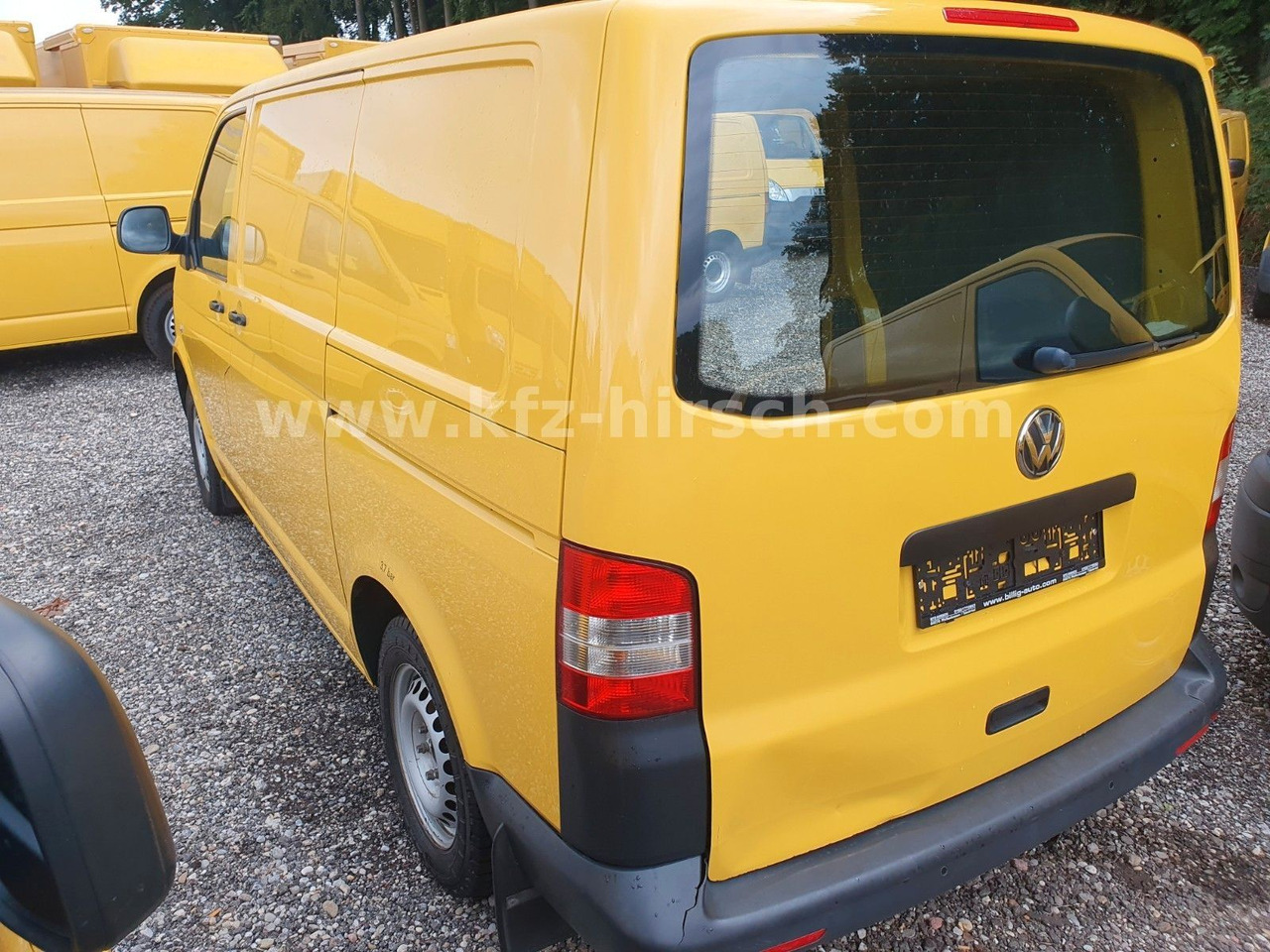 Volkswagen T5 * Transporter * Facelift *2x Schiebetüre - Panelvan: fotoğraf 4 Volkswagen T5 * Transporter * Facelift *2x Schiebetüre - Panelvan: fotoğraf 4