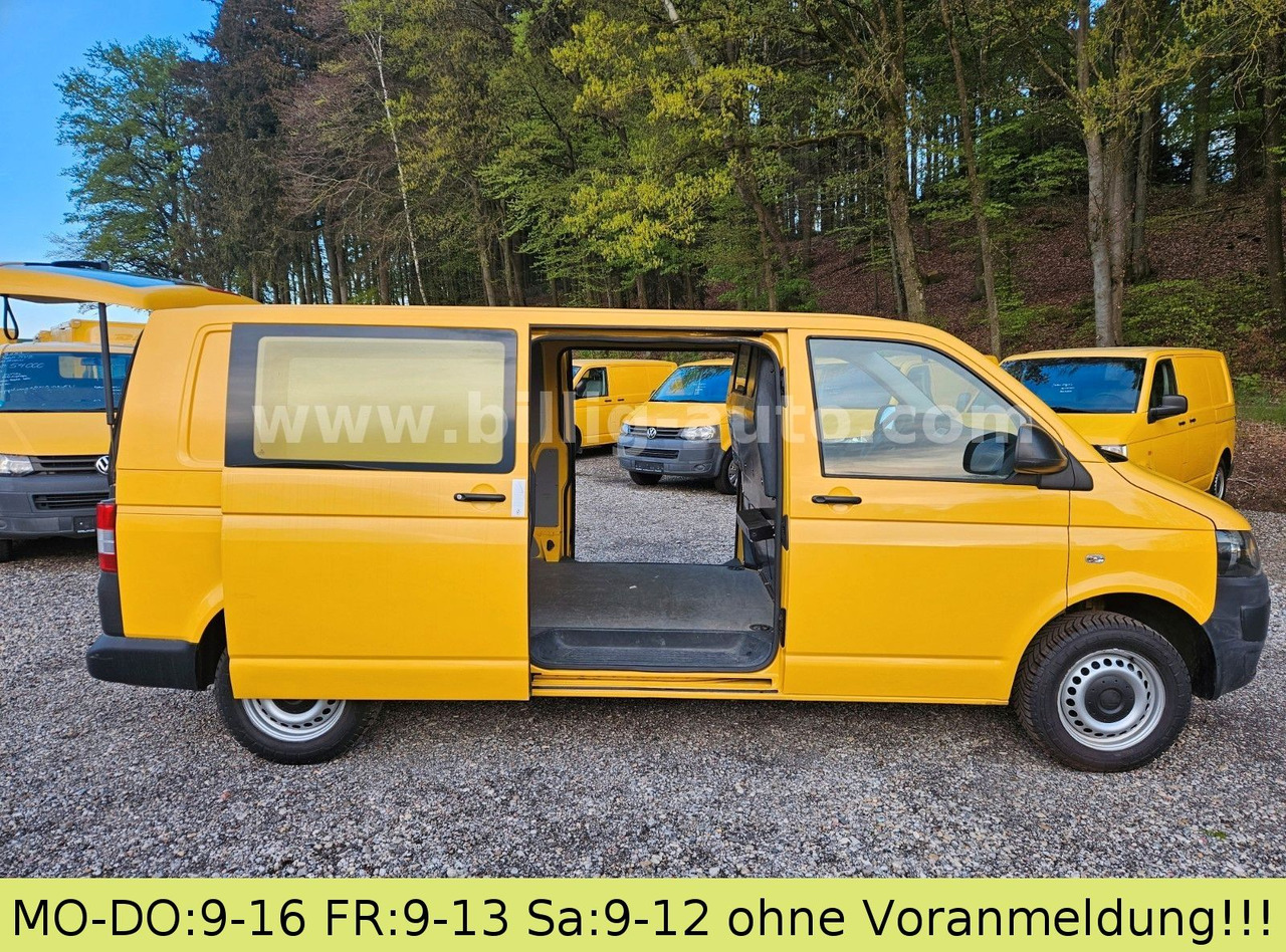 Volkswagen T5 Transporter Langer Radstand MAXI 2xSchiebetür - Minivan: fotoğraf 5 Volkswagen T5 Transporter Langer Radstand MAXI 2xSchiebetür - Minivan: fotoğraf 5