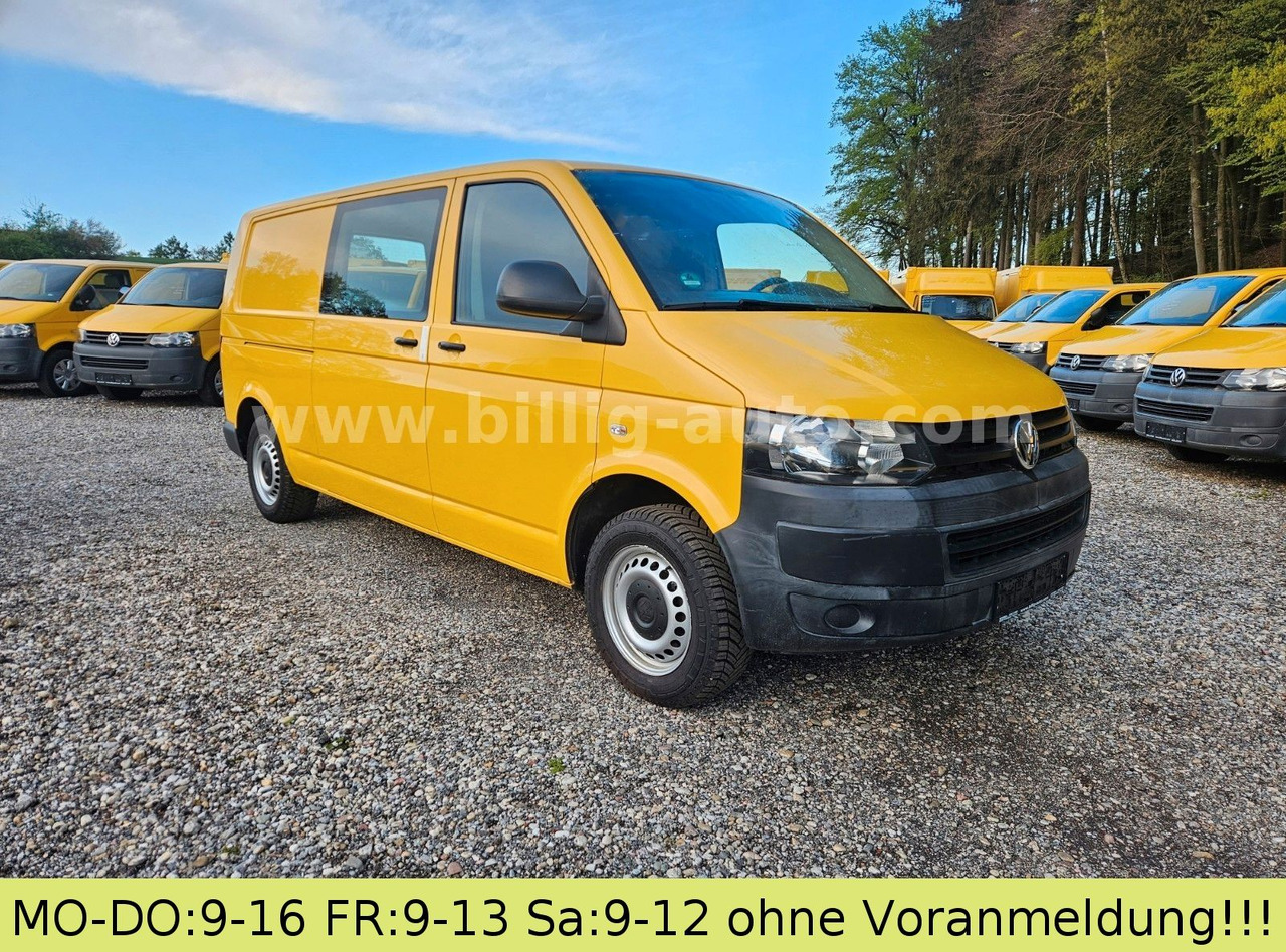 Volkswagen T5 Transporter Langer Radstand MAXI 2xSchiebetür - Minivan: fotoğraf 4 Volkswagen T5 Transporter Langer Radstand MAXI 2xSchiebetür - Minivan: fotoğraf 4