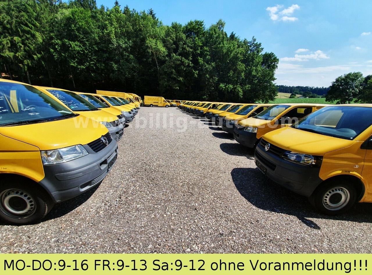 Volkswagen T5 * Transporter mehrere auf Lager !! - Minivan: fotoğraf 5 Volkswagen T5 * Transporter mehrere auf Lager !! - Minivan: fotoğraf 5