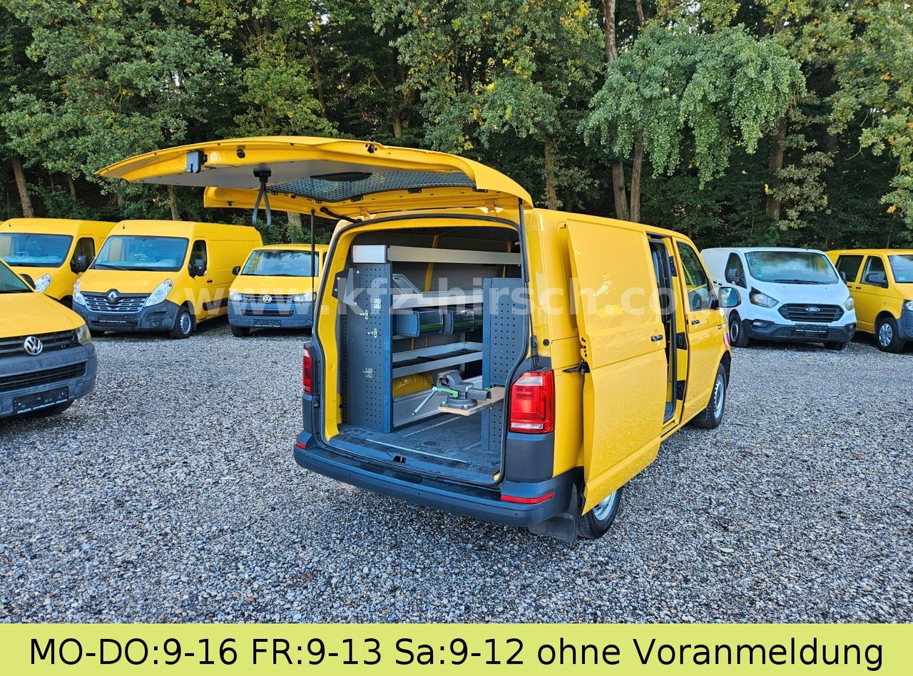 Volkswagen T6 2.0TDI Sortimo*BOTT* Werkstatt Transporter - Minivan: fotoğraf 3 Volkswagen T6 2.0TDI Sortimo*BOTT* Werkstatt Transporter - Minivan: fotoğraf 3