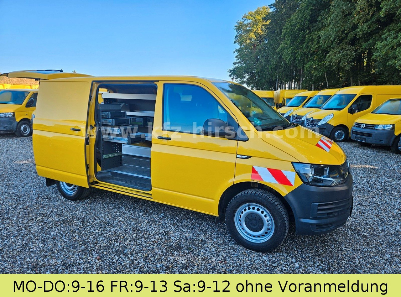 Volkswagen T6 2.0TDI Sortimo*BOTT* Werkstatt Transporter - Minivan: fotoğraf 1 Volkswagen T6 2.0TDI Sortimo*BOTT* Werkstatt Transporter - Minivan: fotoğraf 1