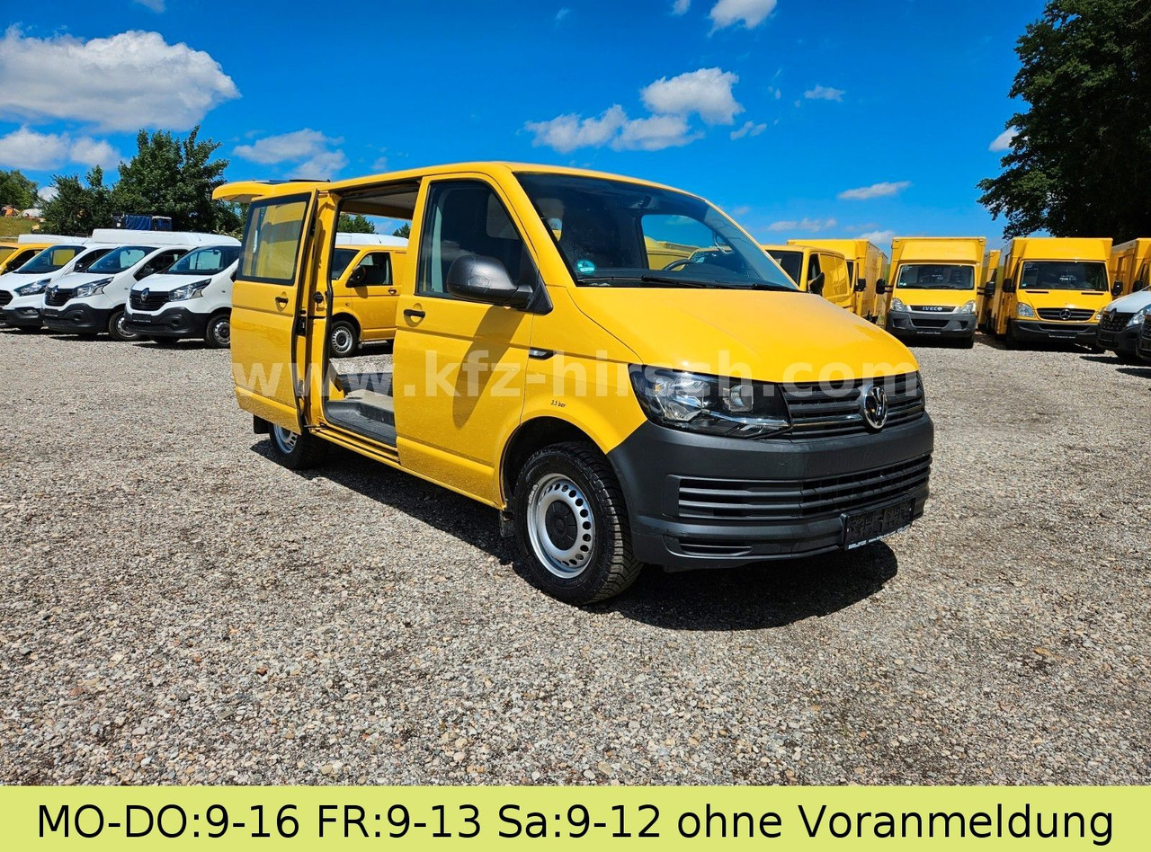 Volkswagen T6 2.0TDI Transporter 2xSchiebetüre Scheckheft - Küçük panelvan: fotoğraf 3 Volkswagen T6 2.0TDI Transporter 2xSchiebetüre Scheckheft - Küçük panelvan: fotoğraf 3