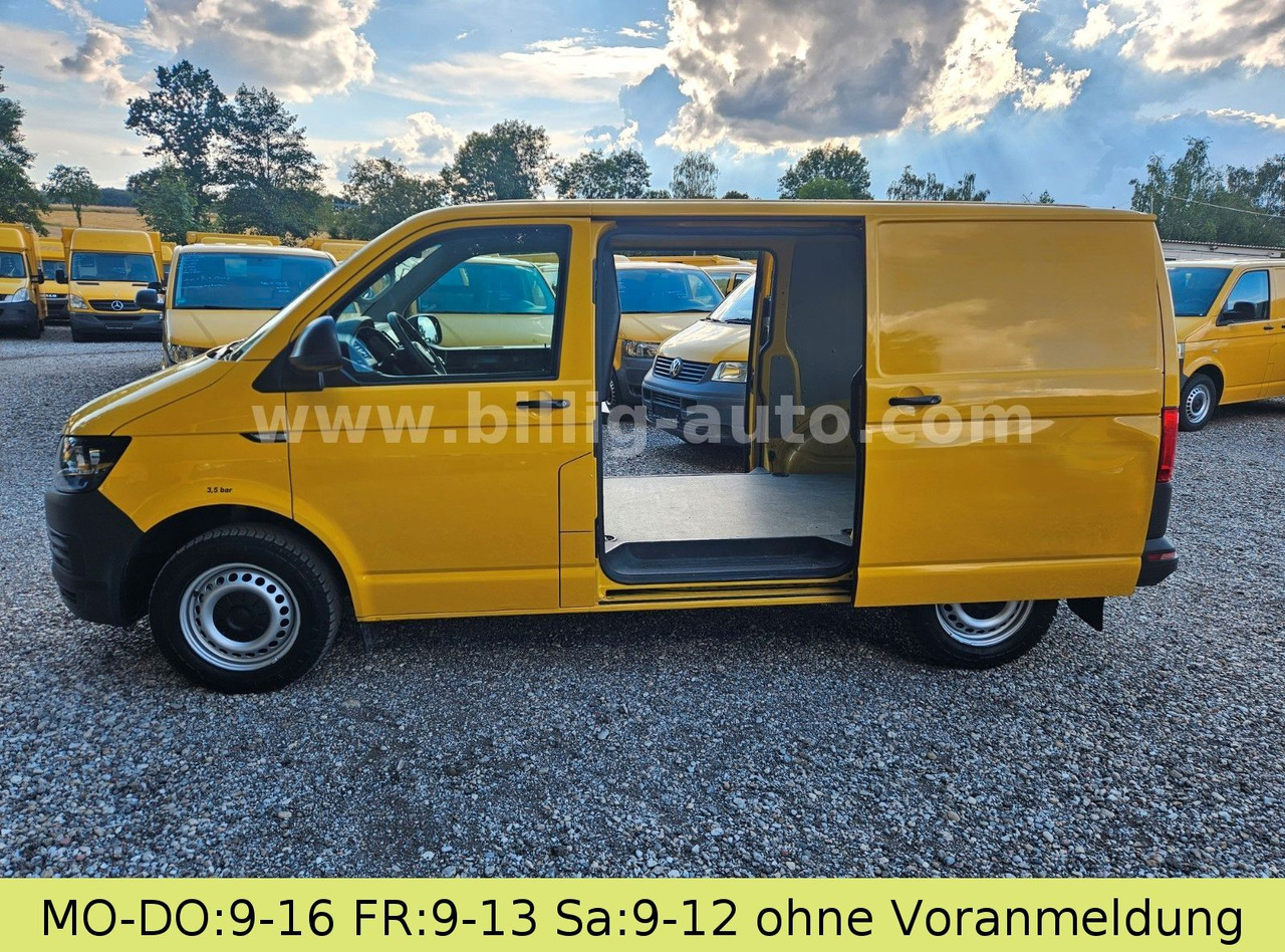 Volkswagen T6 2.0TDI Transporter 2xSchiebetüre Scheckheft - Küçük panelvan: fotoğraf 3 Volkswagen T6 2.0TDI Transporter 2xSchiebetüre Scheckheft - Küçük panelvan: fotoğraf 3