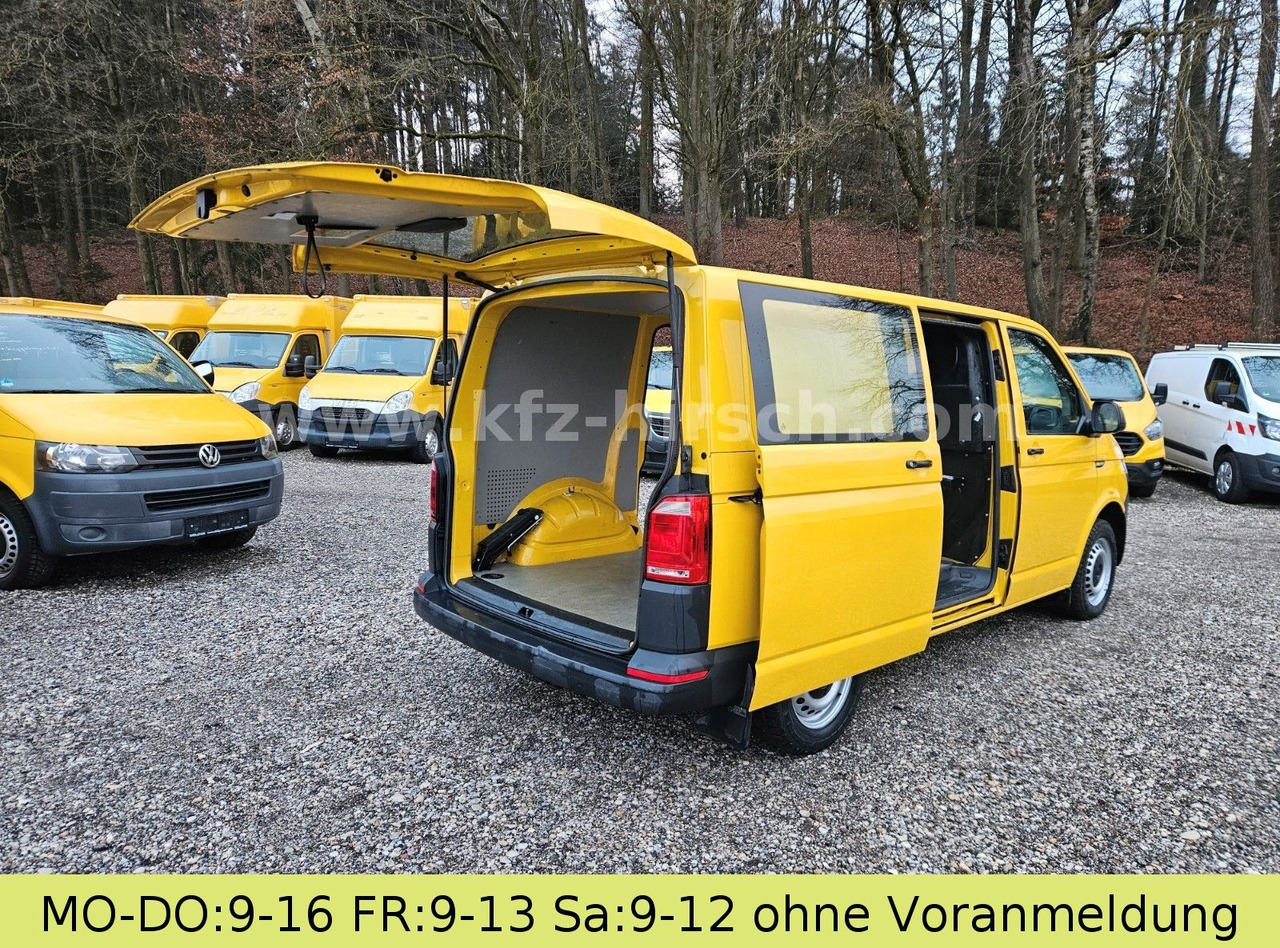Volkswagen T6 2.0TDI Transporter 2xSchiebetüre Scheckheft - Küçük panelvan: fotoğraf 3 Volkswagen T6 2.0TDI Transporter 2xSchiebetüre Scheckheft - Küçük panelvan: fotoğraf 3