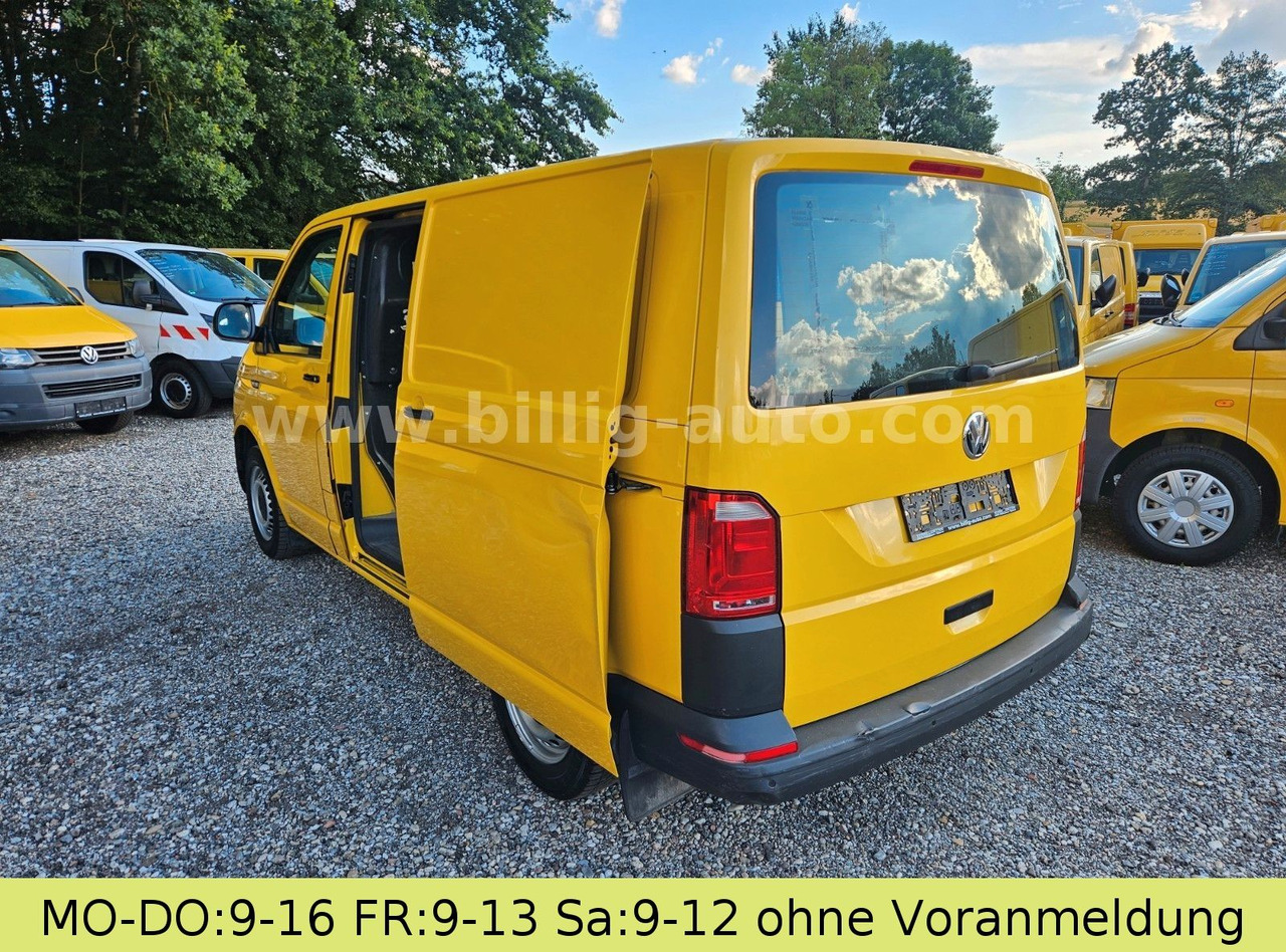 Volkswagen T6 2.0TDI Transporter 2xSchiebetüre Scheckheft - Küçük panelvan: fotoğraf 4 Volkswagen T6 2.0TDI Transporter 2xSchiebetüre Scheckheft - Küçük panelvan: fotoğraf 4