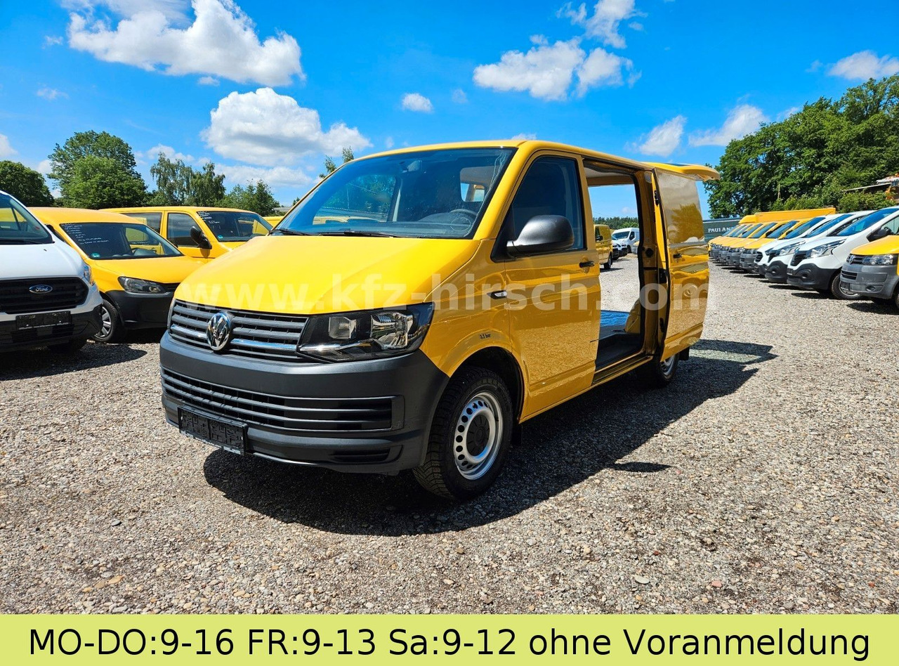Volkswagen T6 2.0TDI Transporter 2xSchiebetüre Scheckheft - Küçük panelvan: fotoğraf 1 Volkswagen T6 2.0TDI Transporter 2xSchiebetüre Scheckheft - Küçük panelvan: fotoğraf 1