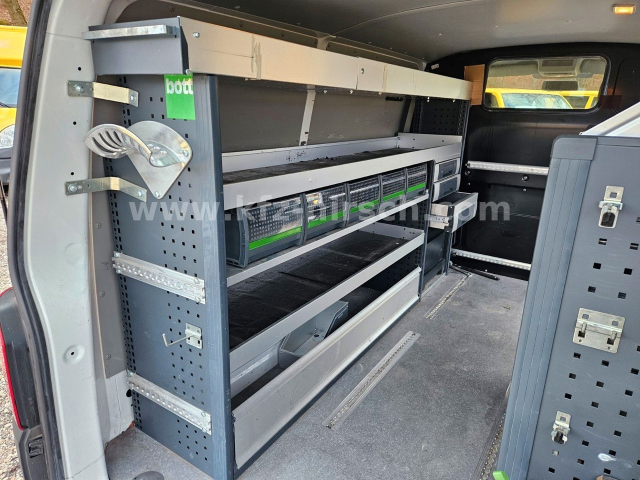 Volkswagen T6 Automatik/ DSG Sortimo Stdhzg Werkstatt 1.Hd - Minivan: fotoğraf 4 Volkswagen T6 Automatik/ DSG Sortimo Stdhzg Werkstatt 1.Hd - Minivan: fotoğraf 4