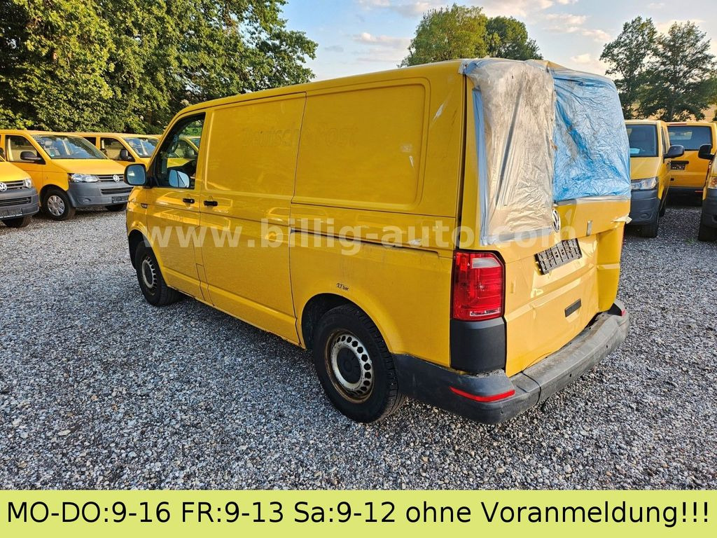 Volkswagen T6 Transporter 2.0TDI 2xSchiebetüre 1.Hd - Minibüs, Minivan: fotoğraf 5 Volkswagen T6 Transporter 2.0TDI 2xSchiebetüre 1.Hd - Minibüs, Minivan: fotoğraf 5