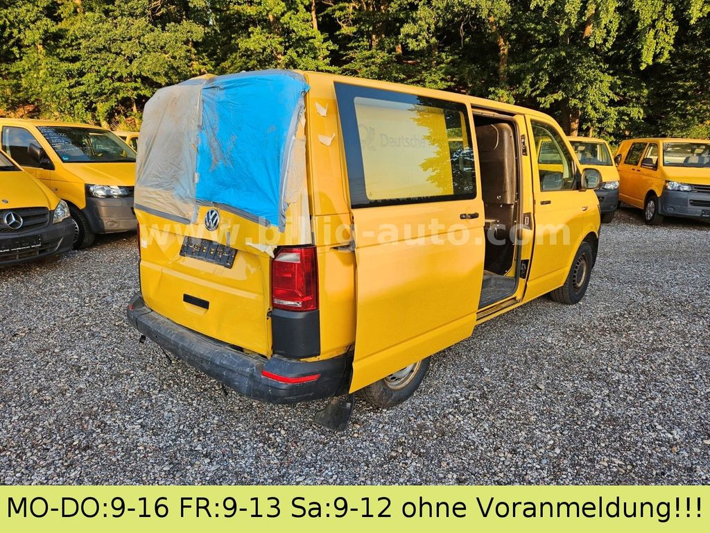 Volkswagen T6 Transporter 2.0TDI 2xSchiebetüre 1.Hd - Minibüs, Minivan: fotoğraf 3 Volkswagen T6 Transporter 2.0TDI 2xSchiebetüre 1.Hd - Minibüs, Minivan: fotoğraf 3