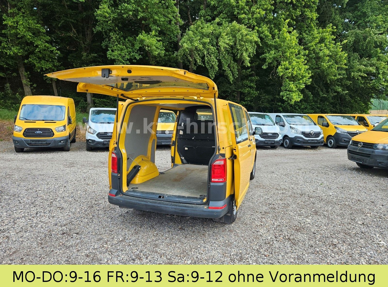 Volkswagen T6 Transporter 2.0TDI 2xSchiebetüre Werkstattgf. - Minivan: fotoğraf 5 Volkswagen T6 Transporter 2.0TDI 2xSchiebetüre Werkstattgf. - Minivan: fotoğraf 5