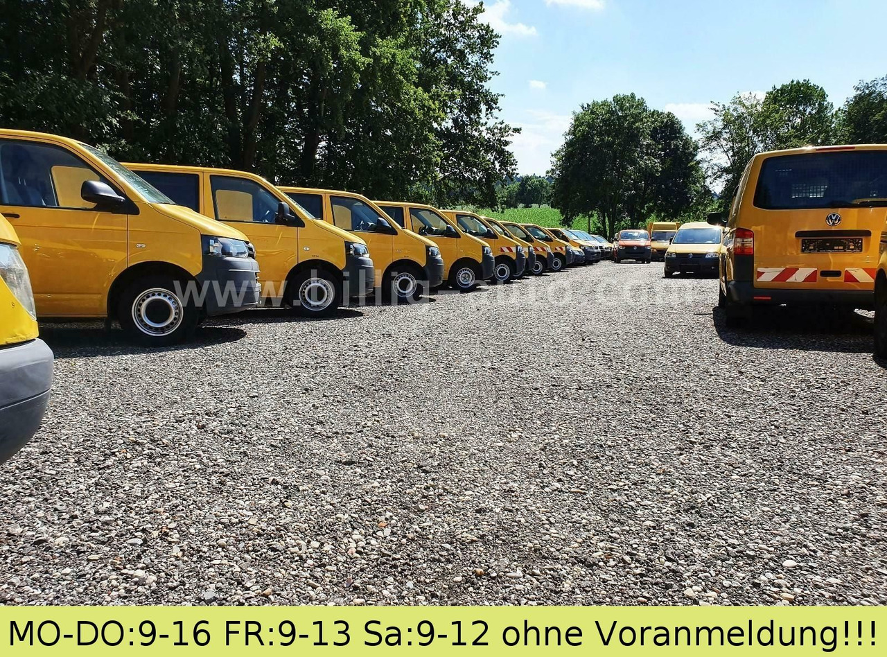 Küçük panelvan Volkswagen Transporter 100x auf Lager , laufend neue Fzg.: fotoğraf 9 Küçük panelvan Volkswagen Transporter 100x auf Lager , laufend neue Fzg.: fotoğraf 9