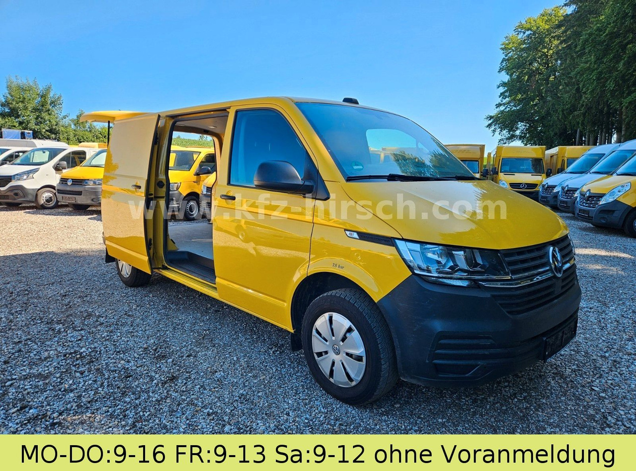 Volkswagen Transporter T6.1 |2xSchiebetüre|Cam|Blu - Küçük panelvan: fotoğraf 1 Volkswagen Transporter T6.1 |2xSchiebetüre|Cam|Blu - Küçük panelvan: fotoğraf 1