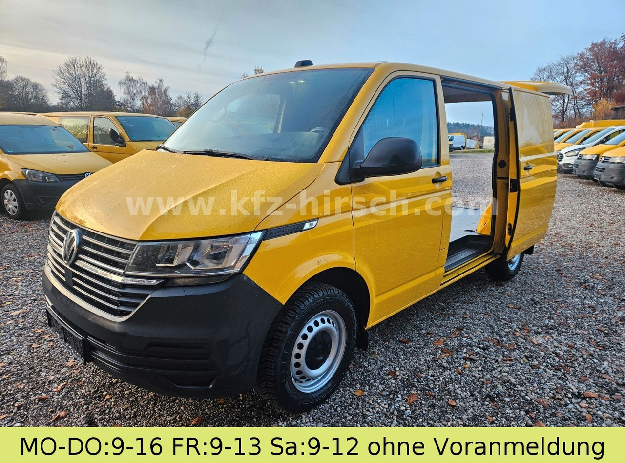 Volkswagen Transporter T6.1 |2xSchiebetüre|Cam|Bluetooth - Küçük panelvan: fotoğraf 1 Volkswagen Transporter T6.1 |2xSchiebetüre|Cam|Bluetooth - Küçük panelvan: fotoğraf 1