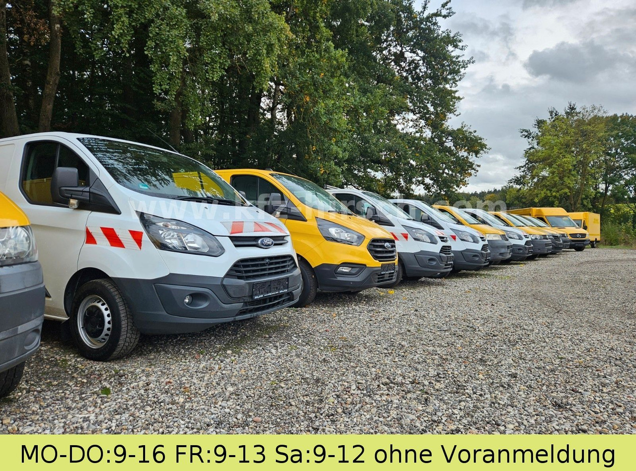 Küçük panelvan Volkswagen Transporter T6.1 Lang|Maxi|2xSchiebetüre|Cam|Blu: fotoğraf 15
