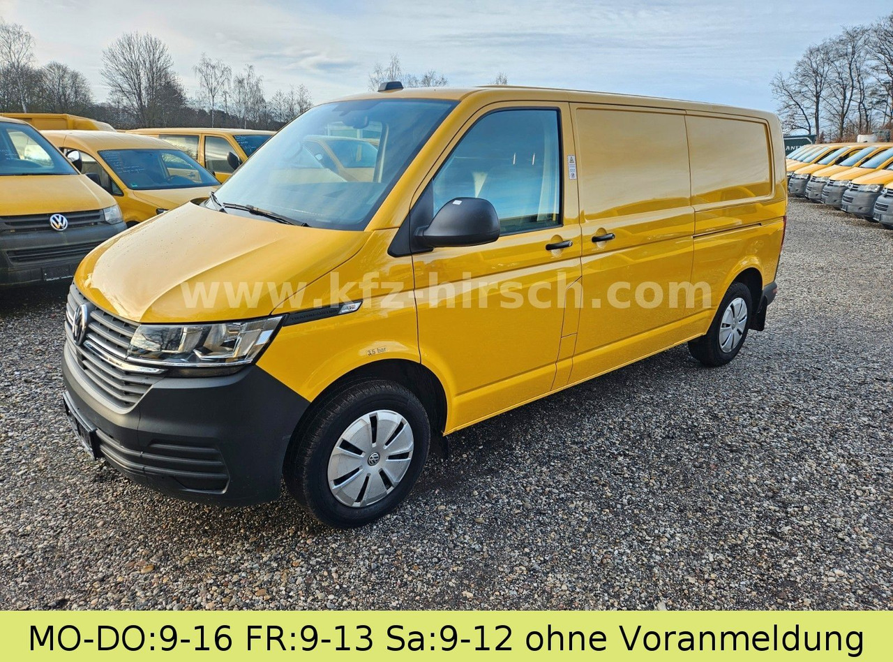 Küçük panelvan Volkswagen Transporter T6.1 Lang|Maxi|2xSchiebetüre|Cam|Blu: fotoğraf 7
