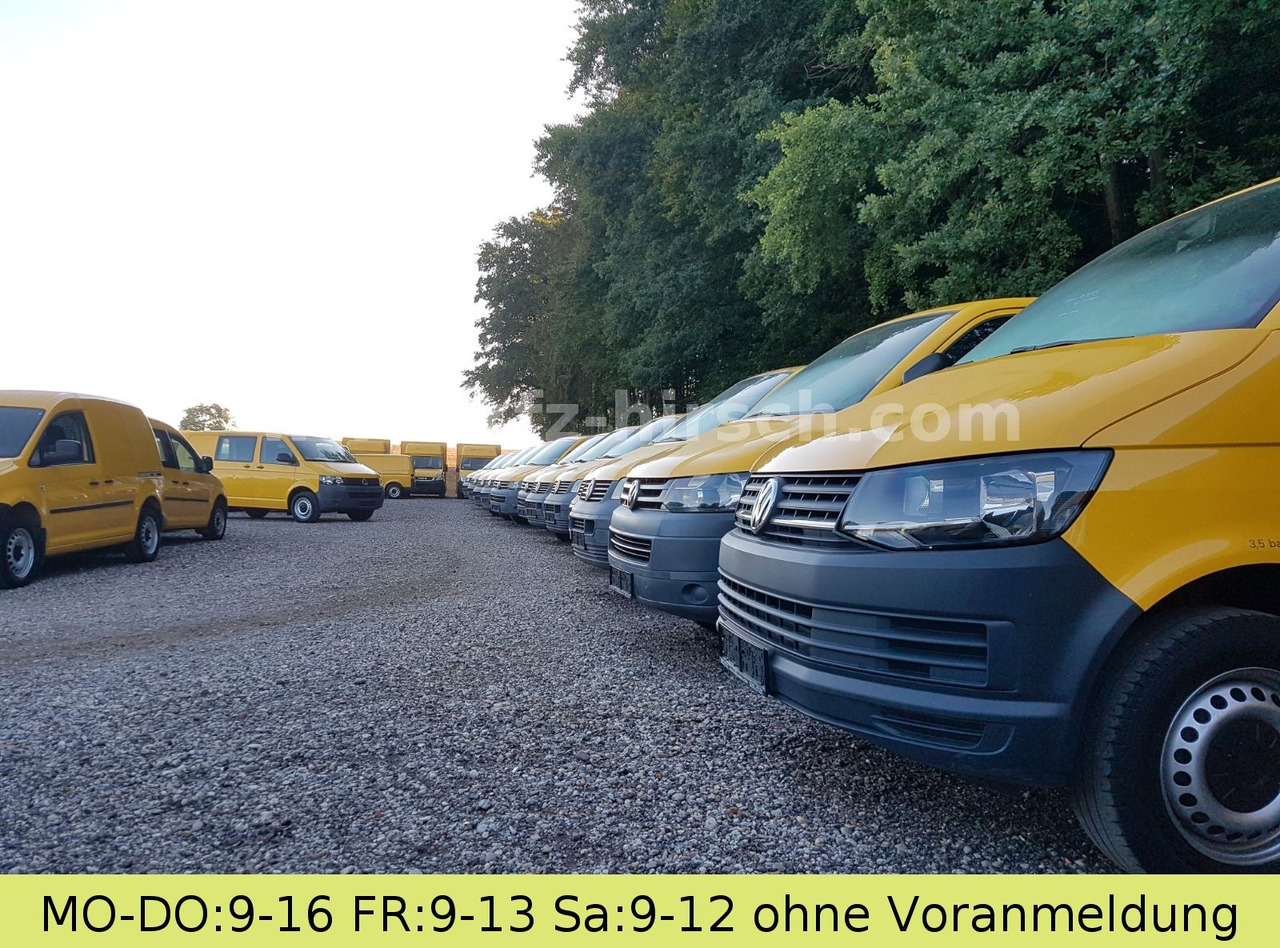 Küçük panelvan Volkswagen Transporter T6.1 Lang|Maxi|2xSchiebetüre|Cam|Blu: fotoğraf 17