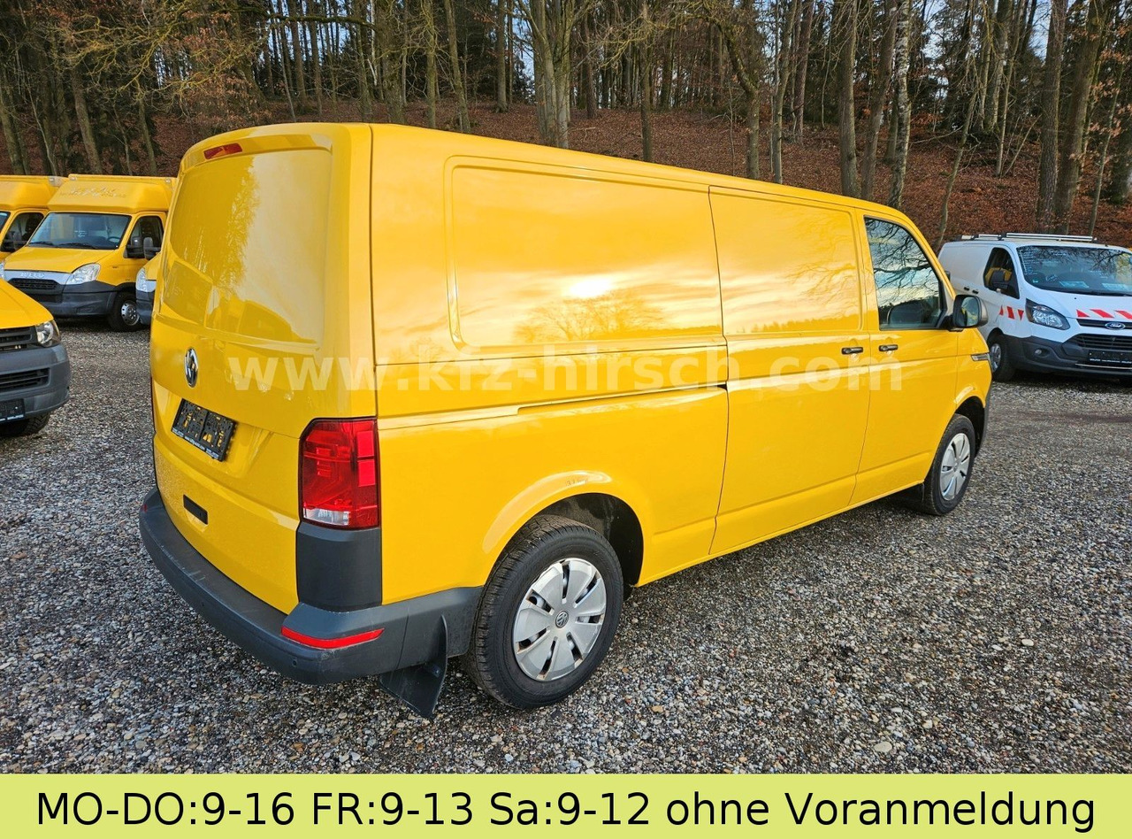 Küçük panelvan Volkswagen Transporter T6.1 Lang|Maxi|2xSchiebetüre|Cam|Blu: fotoğraf 6