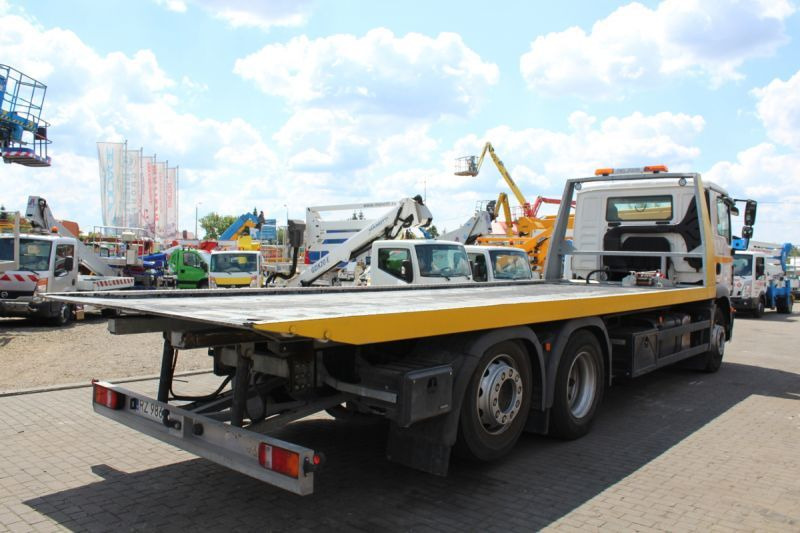 MAN TGM 26.340 Pomoc Drogowa Laweta - Diğer araçlar: fotoğraf 3 MAN TGM 26.340 Pomoc Drogowa Laweta - Diğer araçlar: fotoğraf 3