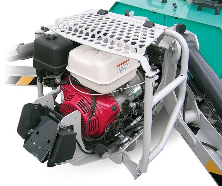 IMER GROUP Seria IM R 15 nowy podnośnik na gąsienicach 15 m - Örümcek platform: fotoğraf 4 IMER GROUP Seria IM R 15 nowy podnośnik na gąsienicach 15 m - Örümcek platform: fotoğraf 4