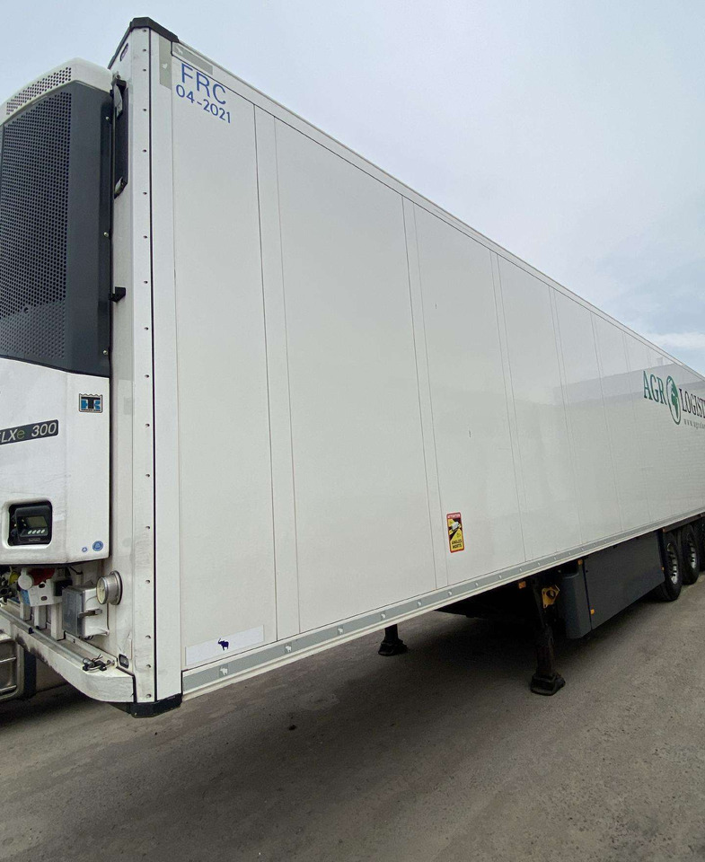 Schmitz SLXe 300 THERMO KING - Refrijeratör: fotoğraf 3 Schmitz SLXe 300 THERMO KING - Refrijeratör: fotoğraf 3