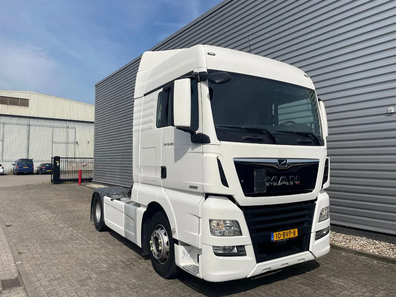 MAN TGX 18.460 / 4x2 / RETARDER / APK - TUV JUNI 2026 / - Çekici: fotoğraf 1 MAN TGX 18.460 / 4x2 / RETARDER / APK - TUV JUNI 2026 / - Çekici: fotoğraf 1